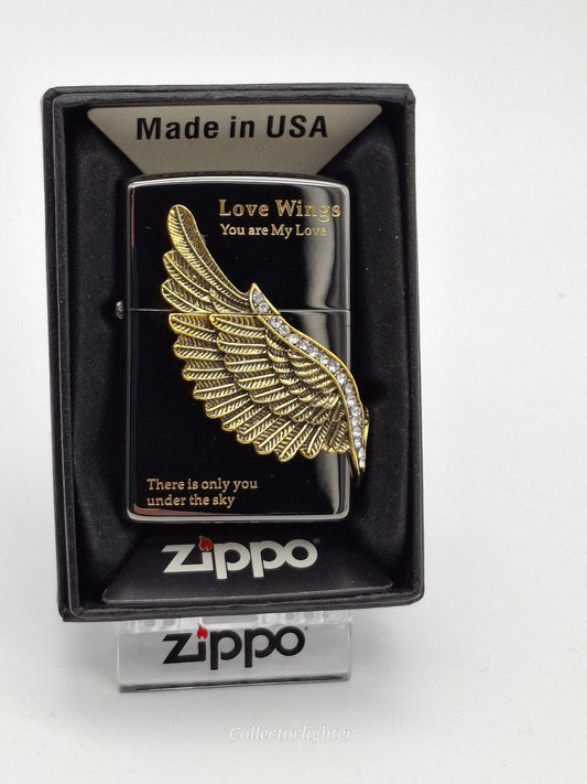 Zippo - Love Wings Asia ZA-1-16A