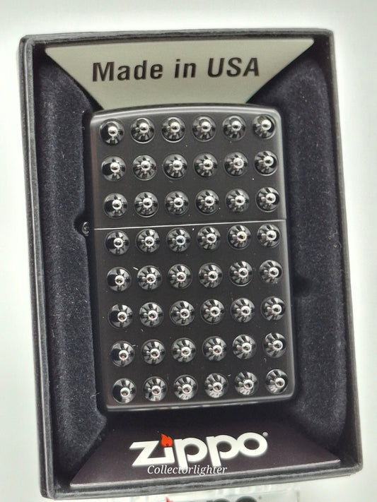 Zippo petrol lighter - Rivets Asia ZA-5-31B