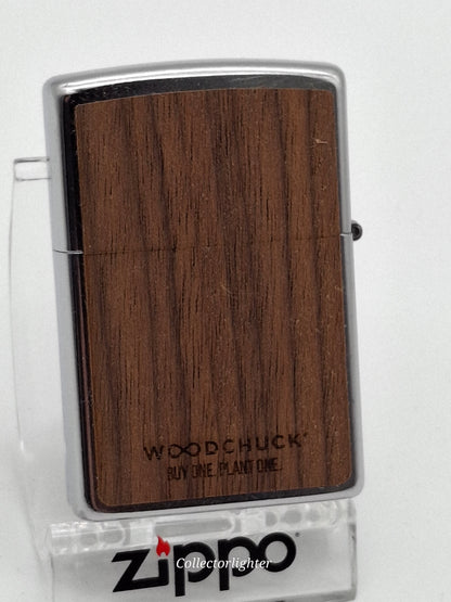 Encendedor de gasolina Zippo - Woodchuck Clover 60004755