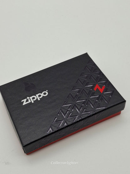 Zippo Benzinfeuerzeug - Rose Gold 360° Multi Cut Engrave 60005933