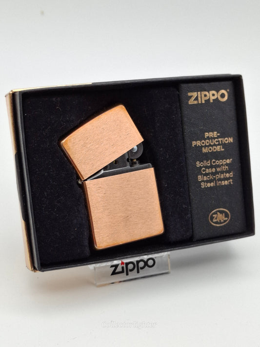 Zippo - Copper Lighter 60006352