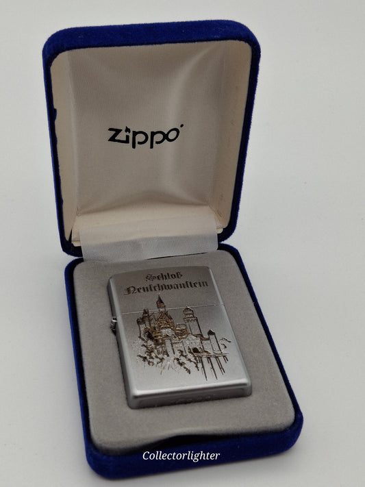 Zippo - Schloss Neuschwanstein 251121