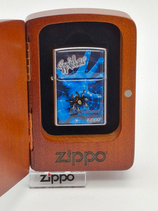 Zippo - Spider Zippo Art 251084