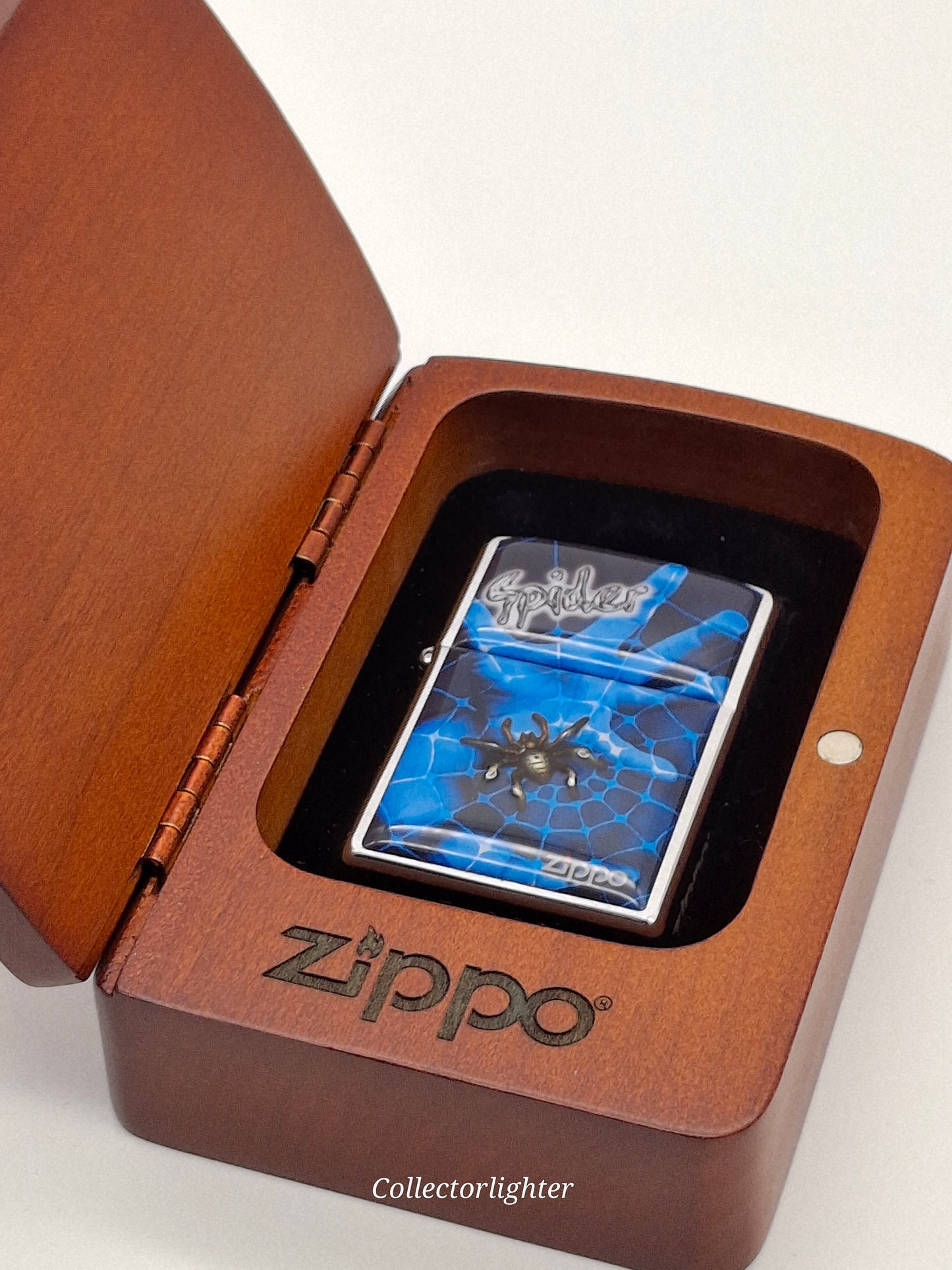 Zippo - Spider Zippo Art 251084