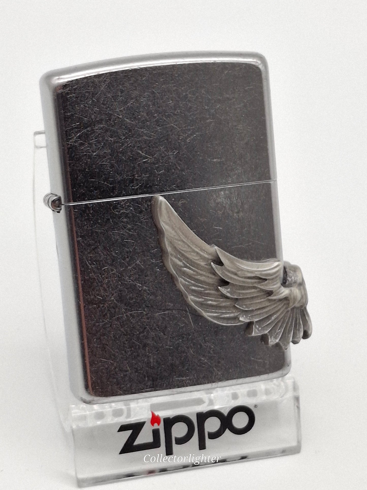Zippo - Flying Heart Design 2005910