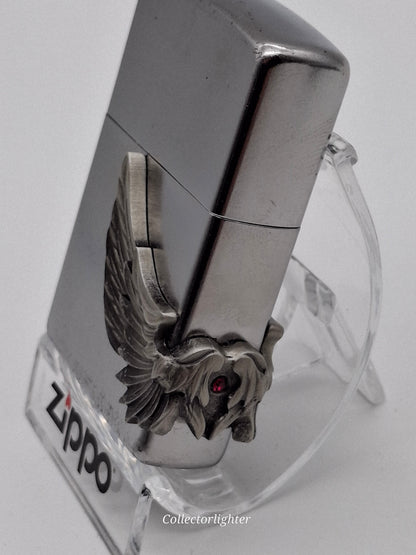 Zippo - Flying Heart Design 2005910