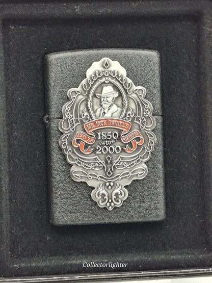 Zippo - Jack Daniel´s 150th Birthday Collector Edition