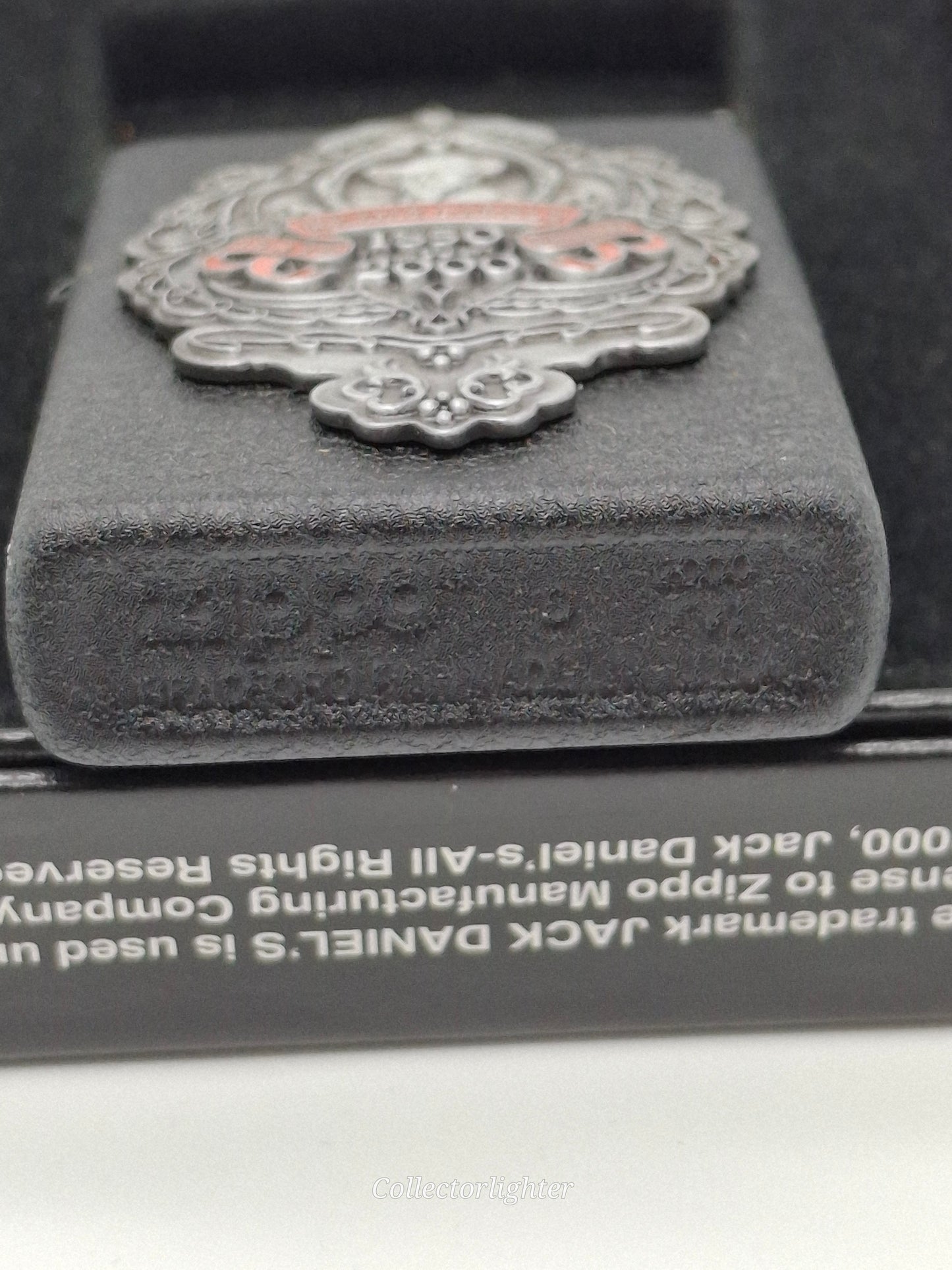 Zippo - Jack Daniel´s 150th Birthday Collector Edition