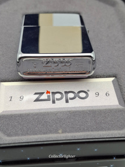 Zippo petrol lighter - Pin Up COTY 1996