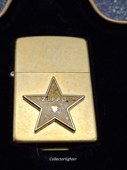 Zippo - Hollywood Leading Stars COTY 2001