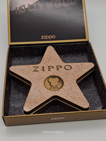 Zippo - Hollywood Leading Stars COTY 2001