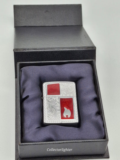 Zippo Benzinfeuerzeug - Annual Lighter 2010 Limited Edition 964/1000