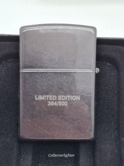 Zippo petrol lighter - Jack Daniel's Limited Edition 60000192 394/500