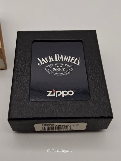 Zippo petrol lighter - Jack Daniel's Limited Edition 60000192 394/500