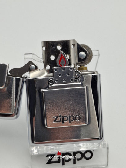 Encendedor de gasolina Zippo - Edición limitada del año 2007 548/1000