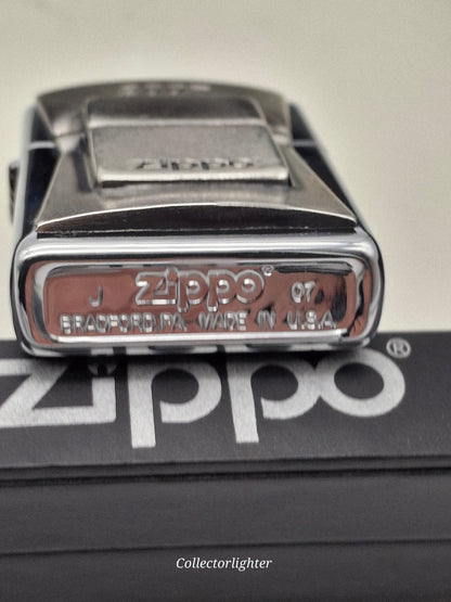 Encendedor de gasolina Zippo - Edición limitada del año 2007 548/1000