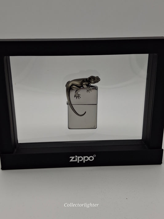 Encendedor de gasolina Zippo - Lagarto Edición Limitada 2003965 41/1000