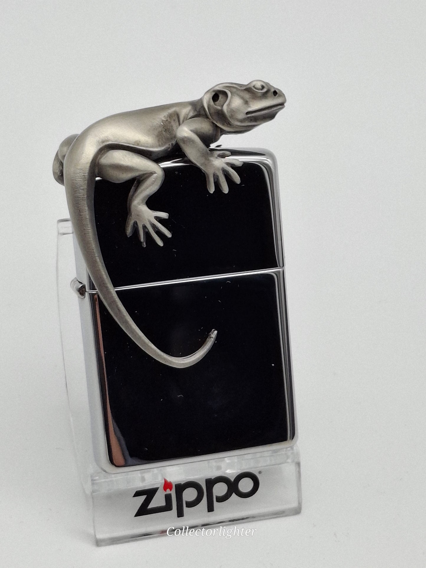 Encendedor de gasolina Zippo - Lagarto Edición Limitada 2003965 41/1000