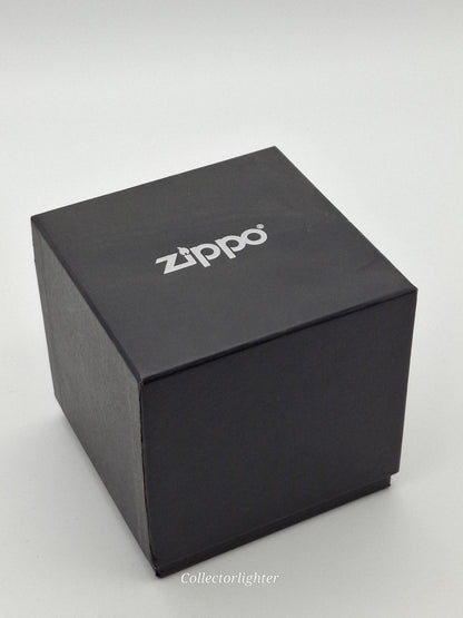 Zippo petrol lighter - Crocodile 3D Limited in acrylic box 392/2500