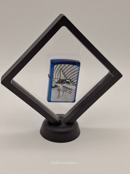 Zippo petrol lighter - Shark Limited Edition 111/500