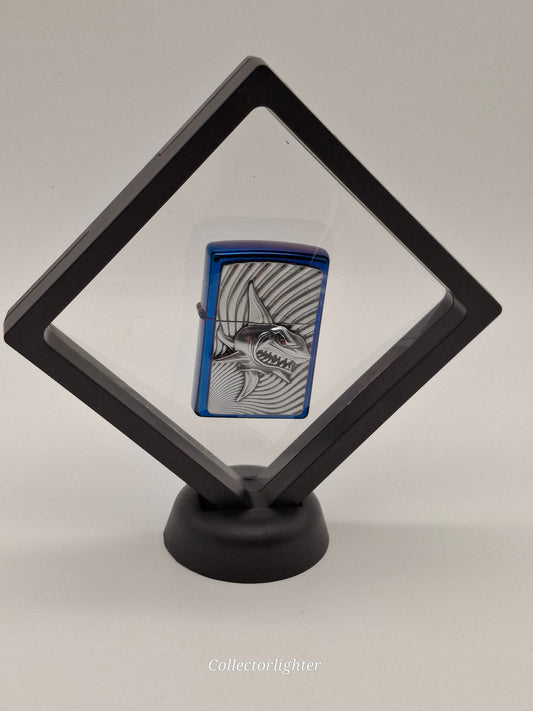 Zippo petrol lighter - Shark Limited Edition 111/500