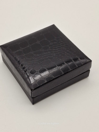 Zippo petrol lighter - Crocodile Eye Red Limited Edition 2004579