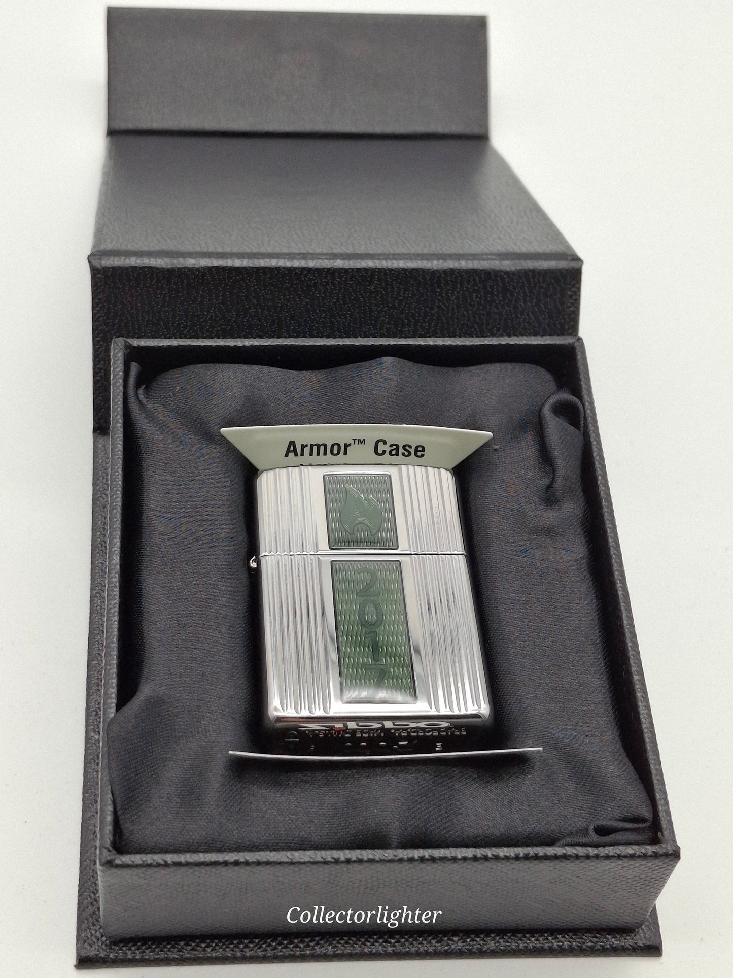 Zippo Benzinfeuerzeug - Annual Lighter 2017 Limited Edition 6002855