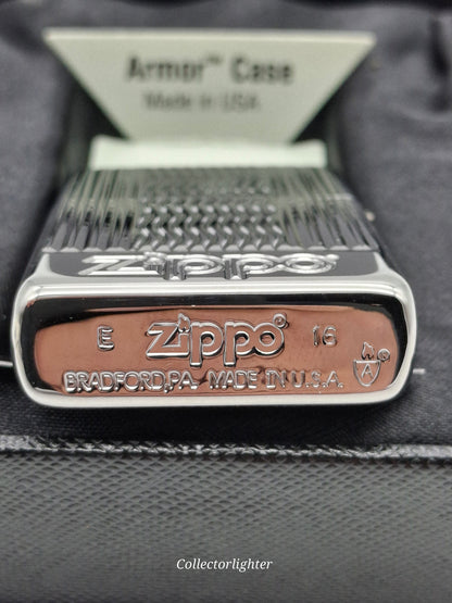 Zippo Benzinfeuerzeug - Annual Lighter 2017 Limited Edition 6002855