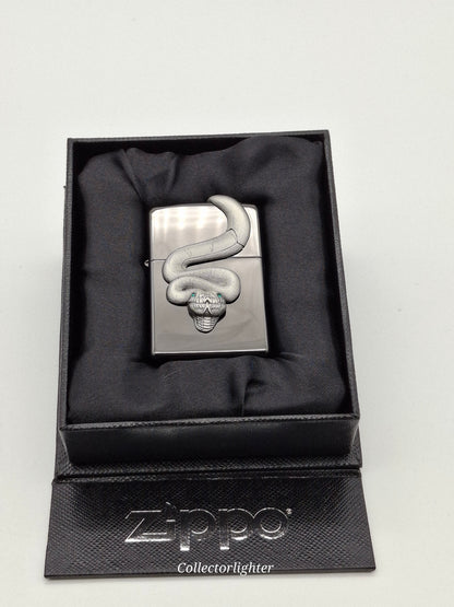 Zippo Petrol Lighter - Anaconda Limited Edition 2005793