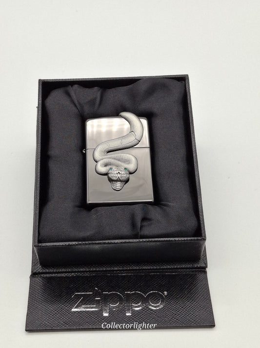 Zippo Petrol Lighter - Anaconda Limited Edition 2005793