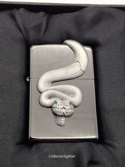 Zippo Petrol Lighter - Anaconda Limited Edition 2005793