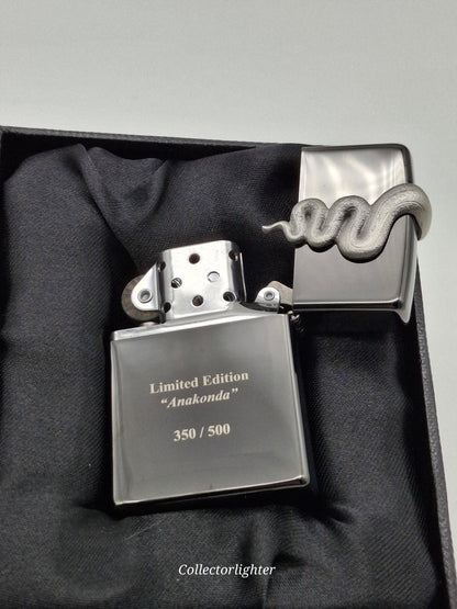Zippo Petrol Lighter - Anaconda Limited Edition 2005793