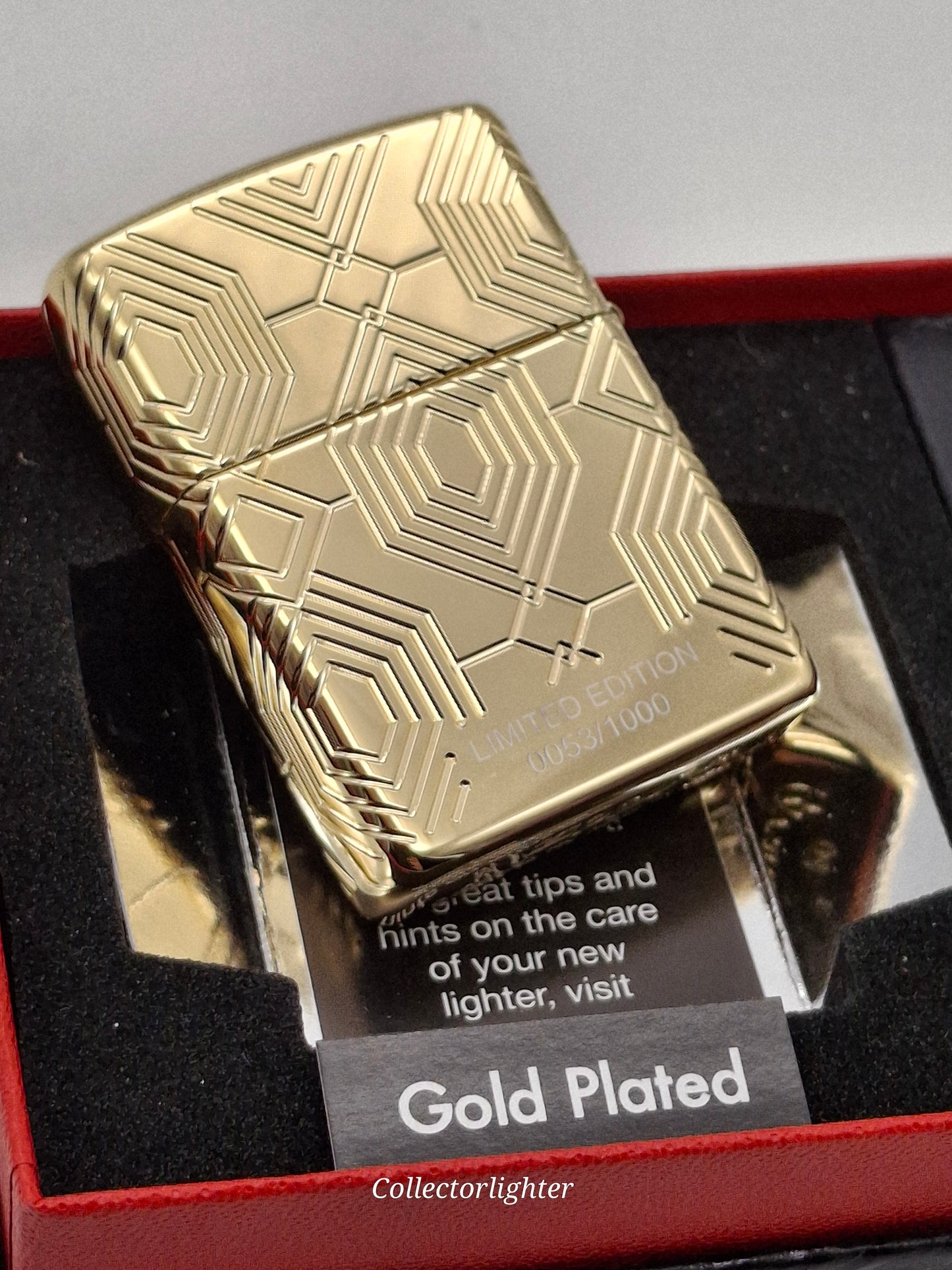 Zippo petrol lighter - German Limited 2020 Limited Edition 60005687