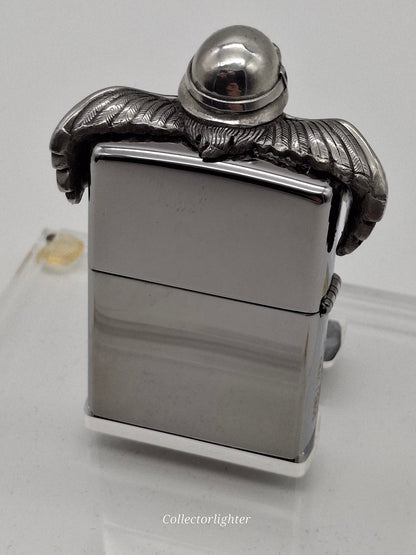 Zippo Benzinfeuerzeug - Ghost Rider 3D Limited Edition in Acrylbox 2005399