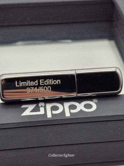 Zippo Petrol Lighter - Mountain Domina Limited Edition 251714