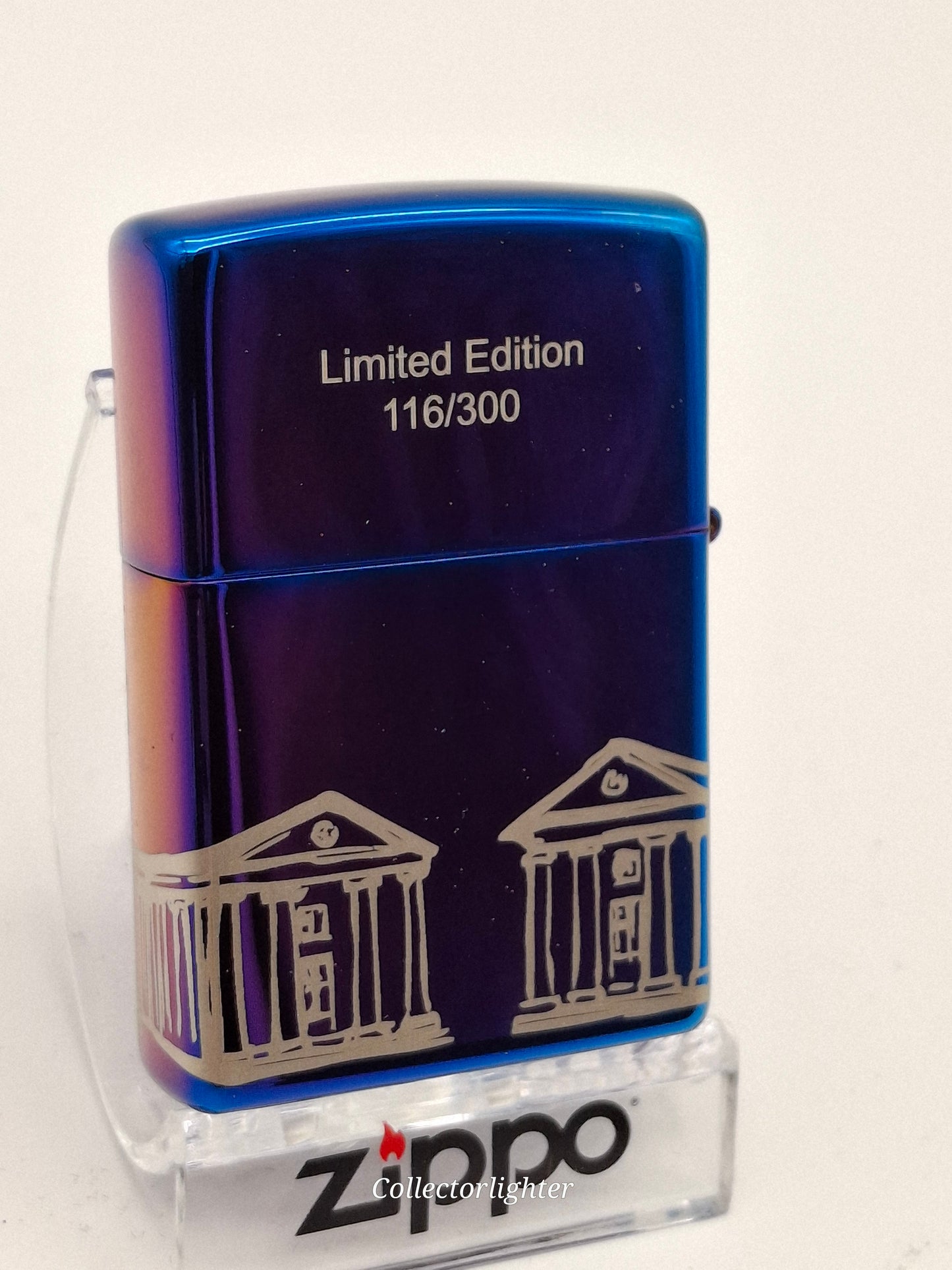 Zippo Benzinfeuerzeug - Deutsche Einheit 30th Anniversary Limited Edition 60005137