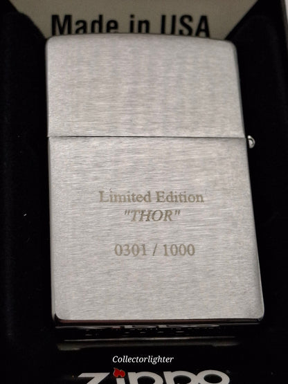 Zippo Benzinfeuerzeug - Thor Limited Edition 2005393