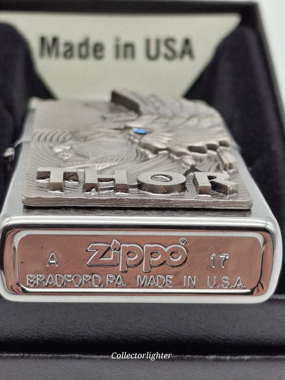 Zippo Benzinfeuerzeug - Thor Limited Edition 2005393