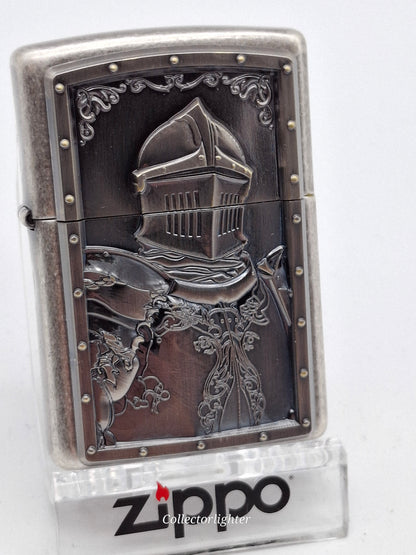 Zippo petrol lighter - A Knight's Tale Limited Edition 2007963