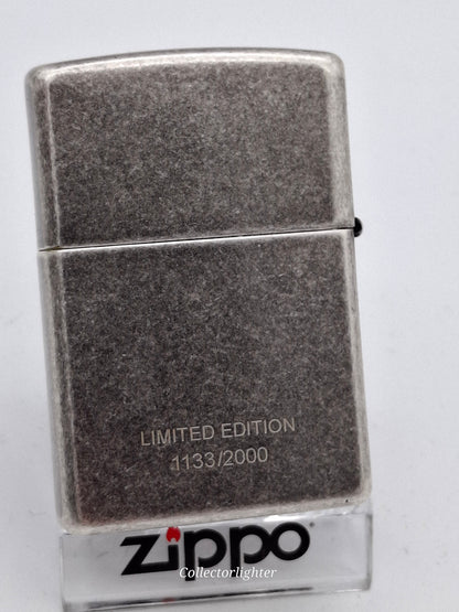 Zippo petrol lighter - A Knight's Tale Limited Edition 2007963