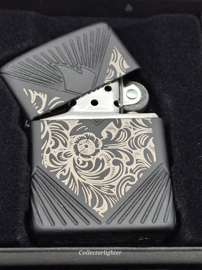 Encendedor de gasolina Zippo - COTY 2024 Edición limitada veneciana 50 años 60007131