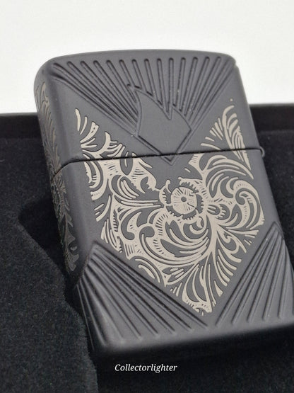 Encendedor de gasolina Zippo - COTY 2024 Edición limitada veneciana 50 años 60007131