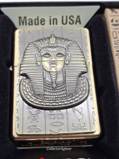 Zippo petrol lighter - Pharaoh Limited Edition 2007924