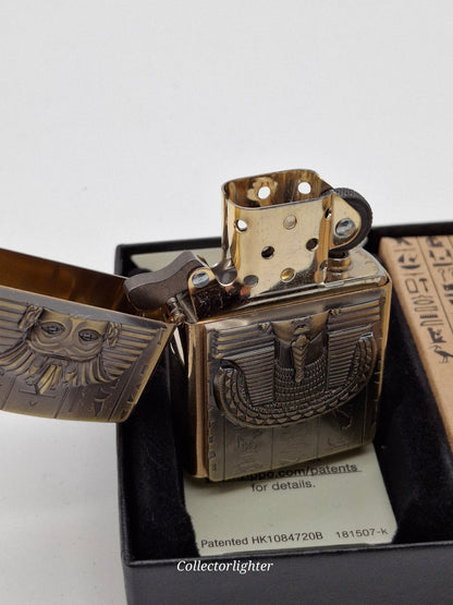 Zippo petrol lighter - Pharaoh Limited Edition 2007924