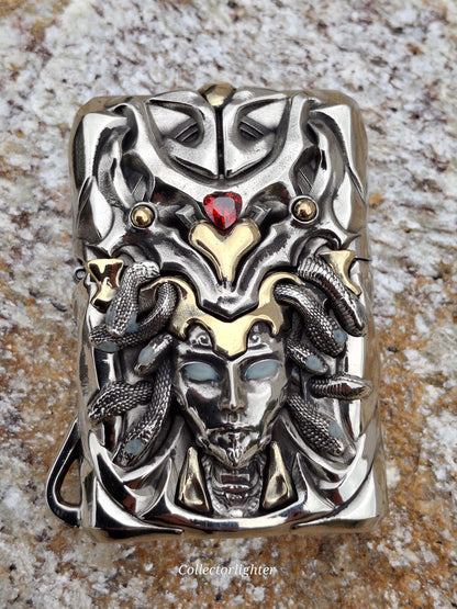 Zippo - Medusa Jacket Queen - Asia Modell
