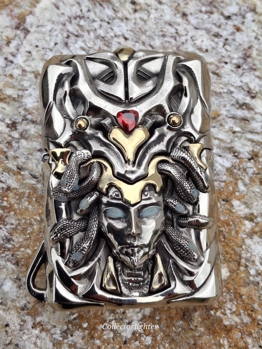 Zippo - Medusa Jacket Queen - Asia Modell