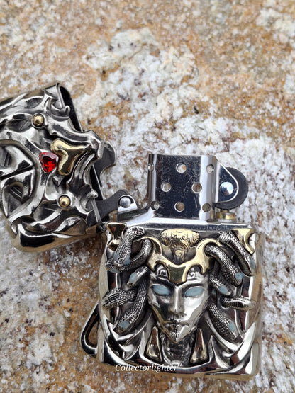 Zippo - Medusa Jacket Queen - Asia Modell