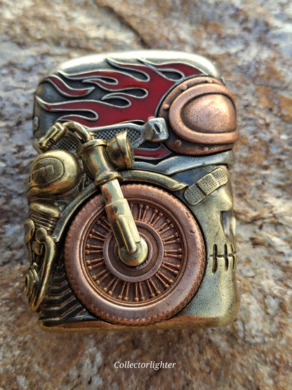 Zippo - Fearless Knight Hot Wheel - Asia Modell - Limited Edition