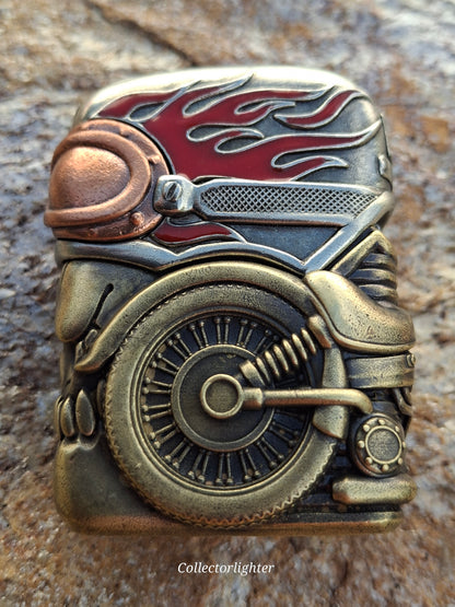 Zippo - Fearless Knight Hot Wheel - Asia Modell - Limited Edition