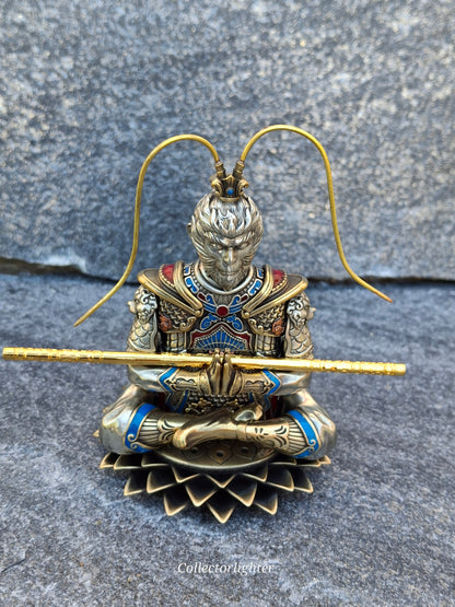 Zippo - Monkey King - Figur - Asia Modell - Limited